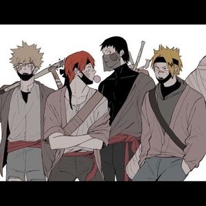 Meet your Posher, Samuel eli